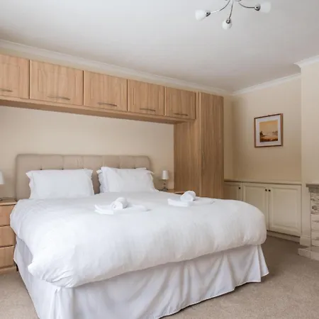 別荘 Modern Holiday In Lake District With Fireplace